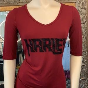 Harley Davidson t-shirt NWOT size small
